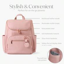 Travel Bag Sets - Pink - View 5