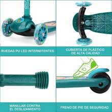 Kick Scooters, Foot Scooters - Verde - View 4