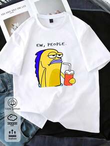 Women T-Shirts - White - View 7