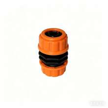 High Quality Plastic 4-Way Garden Watering Hose Quick Connector, PVC Hose 4-Way Splitter - Beraneka warna - View 5