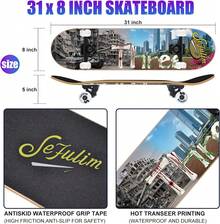 Normal Skateboards - Number 3 - View 4