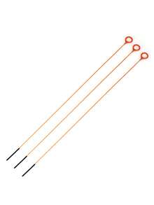 1件/2件装管道疏通器，灵活适配，适用于浴室水槽、厨房水槽排水管毛发收集器，有效疏通堵塞的管道，耐用金属刷头，结构坚固，管道刷，水槽清洁剂，家居维护，浴室护理 - 多色 - 查看 7