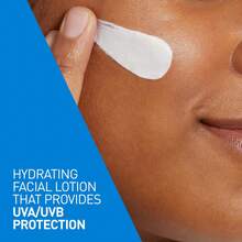 CeraVe AM Facial Moisturizing Lotion SPF 30, 89ml, Oil-Free Daily Face Moisturizer With Sunscreen, Moisturizes & Restores Skin Barrier, Dermatologist-Developed - Hyaluronic Acid - View 4