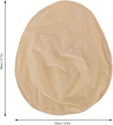 Funda de Silicona para Prótesis Mamaria, a Prueba de Polvo, Disipación de Calor, Bolsa Protectora de Senos, Algodón de Gran Elasticidad para Mujeres Después de una Mastectomía UVRT - 1 - Ver 9