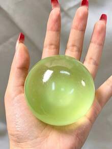 Green Tea Squishy Toy - Soft, Slow Rebound, Malt Ball, Absorbing, Stress Relief Toy - Birthday Gift, Perfect Gift, Collection Display - Multicolor - View 14