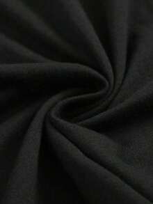 100% cotton Camiseta de algodón puro para hombre con nombre de bandera negra y estampado de ubicación: corte de cómic casual, estilo gótico, cuello redondo, estilo primavera/verano, diseño atrevido, tela cómoda, moda urbana, material transpirable, una prenda imprescindible para los amantes de la ropa de calle, perfecta para ocasiones como Pascua, Halloween, Acción de Gracias, etc. - Negro - Ver 3