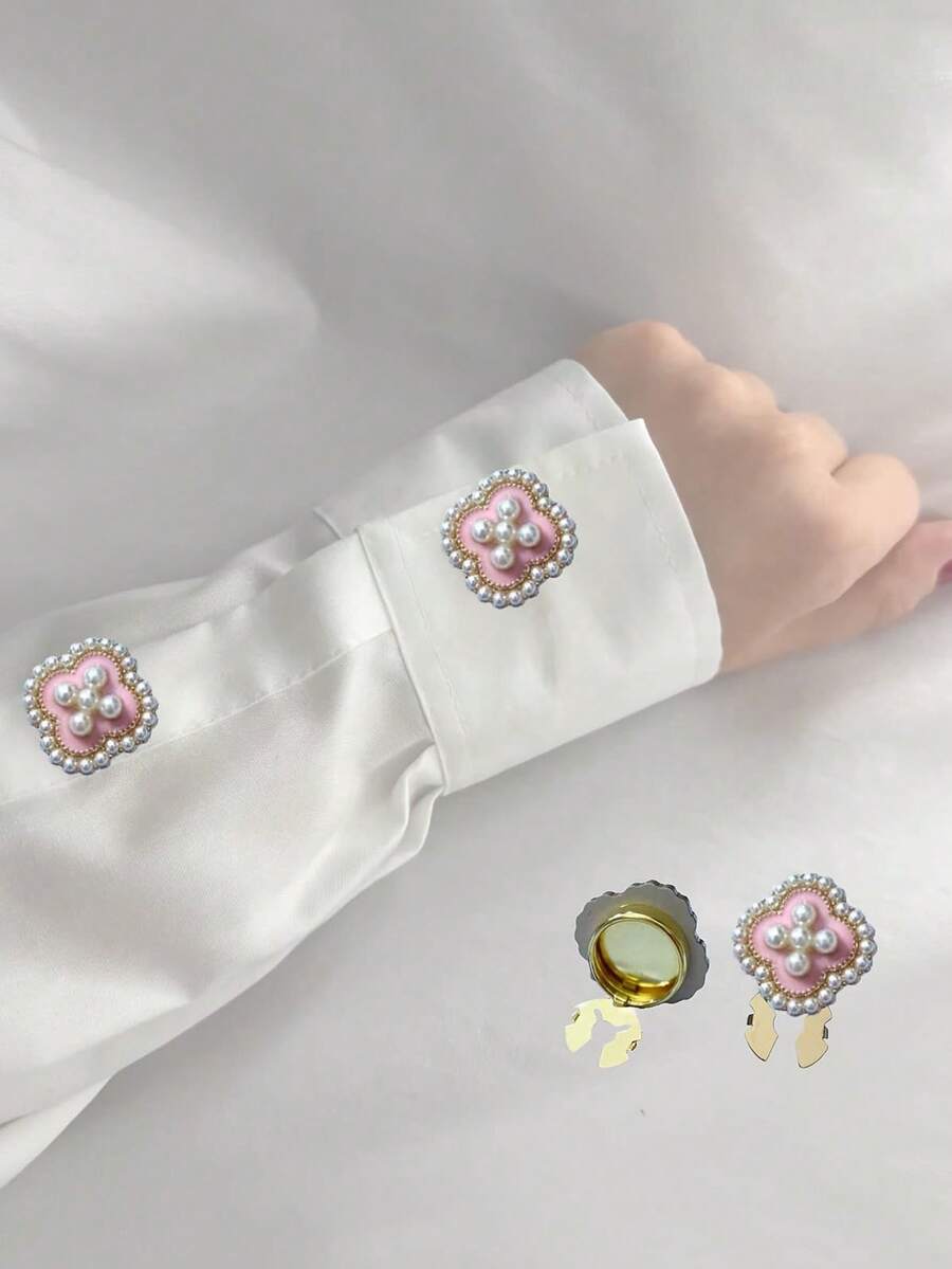 Phụ kiện thời trang, phù hợp với váy, áo cưới, trang phục trang trí, phụ kiện thời trang sành điệu và quà tặng. - Hoa - Xem 1