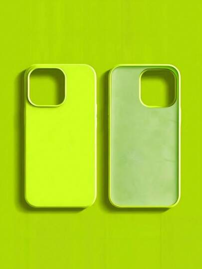2.0mm Thick Liquid Silicone Phone Case Compatible With IPhone Apple 16, 15, 14, 13, 12, 11 Pro Max Series Full Body Protective Cover Waterproof Shockproof Anti-Fall Scratch Resistant,International Version, Not The Domestic Version