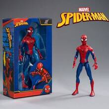 Bộ sưu tập Siêu anh hùng Marvel: Tượng nghệ thuật 7 inch và mô hình nhân vật hành động có thể tạo dáng - Lý tưởng để làm quà tặng. - Nhiều màu - Xem 5