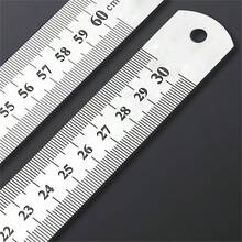 15cm, 20cm, 30cm Length Straight Rulers. These Trapezoidal Rulers Come In Metric And Imperial Versions, Suitable For Hobbies, School And Work Use., Back To School - F - View 5
