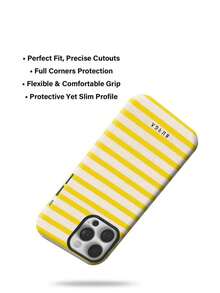 Fashion Phone Case - Suitable Compatible With Apple 11, 15 Series, 14, 13, 16PM, 17 Series, Heart Pattern Phone Case | Layout Phone Case Aesthetic | Street Style Phone Case | Shock-Proof Protection | Gift For Young Girls - Multicolor 9 - View 3