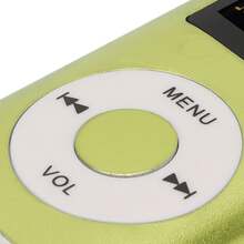Student MP3 Player Portable, 1.8 Inch Color Screen Music Player, Ultra Long Battery Life, Mini MP3 Player With Earphones For School, Commute, Travel - 查看 7