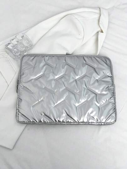 Túi đựng laptop/máy tính bảng màu trơn, phong cách tối giản sang trọng, họa tiết ngôi sao, nhiều kích cỡ.