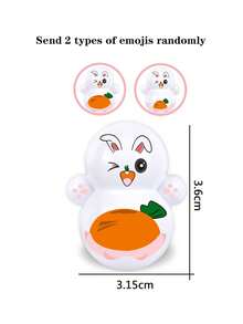 5 món đồ chơi bập bênh cho mèo, đồ chơi bập bênh mini cho thú cưng, đồ chơi huấn luyện tương tác cho mèo, đồ chơi giáo dục cho thú cưng, không cần pin. - Nhiều màu - Xem 15