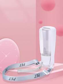 1 bình nước cho thú cưng gấp gọn 350ml, giao ngẫu nhiên kiểu cũ/mới. - Nhiều màu - Xem 6