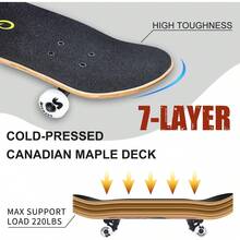 Normal Skateboards - Motorcycle - View 12