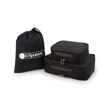 Travel Bag Sets - Deep Sea / Chocolate Negro - View 9