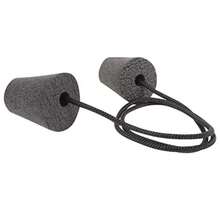 Cashel Ear Plugs with String for Pony Small - Gris - Ver 2