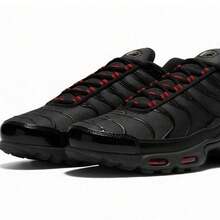 Promotion: Air Tn Plus Max Premium Vapor Bubble Sneakers - New Release - Dracula - Xem 3