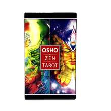 OSHO ZEN TAROT Cards, Women Board Game Cards, Family Party Games, And Entertainment Cards, Party Game Cards - Green - View 11