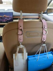 Crochet multifonction portable pour voiture - A - Voir 8