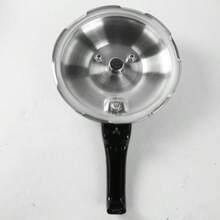 4/7/9L Home Catering Aluminium Pressure Cooker Dual Handle Cookware UK - View 11
