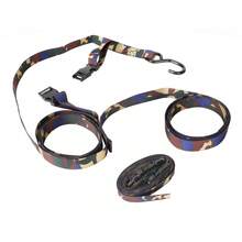 Kayak Wall Storage Straps, Camo Patterned, 2-Pack - 1 - View 4