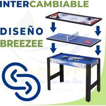 Foosball Table - 1 - View 6