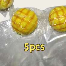1/5个火山菠萝挤压玩具，是生日礼物、派对礼品、最佳礼物、节日礼物、圣诞袜填充物、派对礼品和恶搞礼物的理想之选！ - 彩色 - 查看 7