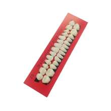 1 Bộ Răng Giả Toàn Hàm Bằng Nhựa Acrylic, Răng Giả Toàn Hàm Bằng Polymer Tổng Hợp, 23 Màu A2 Chất Liệu Nha Khoa Cho Hàm Trên + Hàm Dưới Để Thay Thế, Tự Làm Hoặc Làm Vật Dụng Hóa Trang Halloween - Nhiều màu - Xem 10
