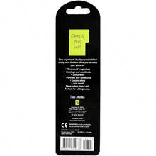 Tab Mates (Set Of 120 Tabbed Sticky Notes) - Default - View 2