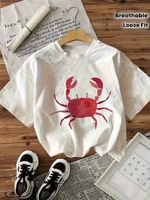 Women T-Shirts - White - View 7