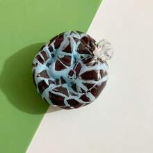 Crispy Handmade Mint Black Squeeze Stress Relief Wax Ball, Crunchy Squeeze Release, Birthday Gift - Perfect Gift - Present (The Shell May Crack During Transportation, But It Does Not Affect The Use. If You Mind, Please Do Not Purchase) - Multicolor - View 11