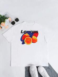Women T-Shirts - White - View 3