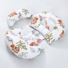 2-In-1 Pregnancy Pillow – Soft Memory Foam Full Body Support For Side Sleepers, Back, Belly, Hips & Legs - Sunflower - View 7