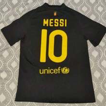 Graphic Cotton-Shirt Value Hot -Shirt Full Size S-5XLMEN'S 2011 2012 LIONEsL MESSIs SOCCER SHIRT JERSEY SIZE S Suitable Fans HR001 Y2K,Oversize Plus Size Men's S To 5XL,Summer Tee - 黑色 - 查看 8