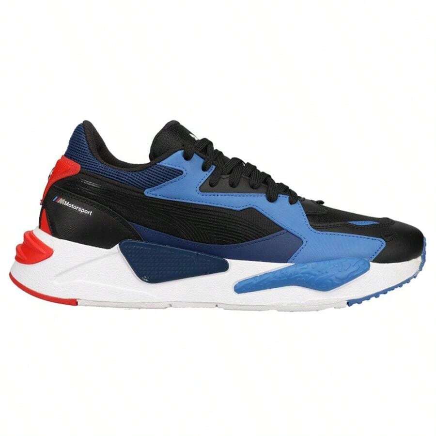 Puma BMW M Motorsport RS Z Lace Up Sneakers |  | Men Casual Athletic Shoes - 預設 - 查看 1