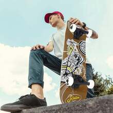 Normal Skateboards - Motorcycle - View 6