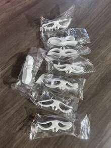 1个/2个/4个/8个/10个装厨房电线整理器，家用电器电线固定器，插头固定器，绕线器，电源线管理工具 - 彩色 - 查看 13