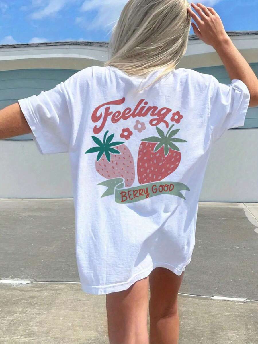 Women T-Shirts - White - View 1