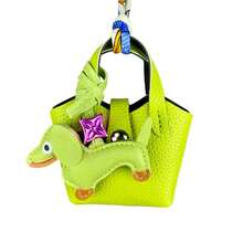 Kids Bag Accessories - Black Set - View 9