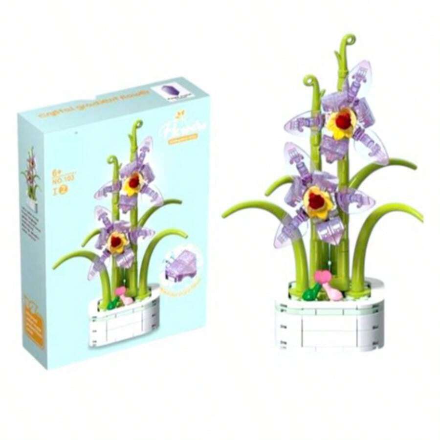 Kids Building Block Sets - Multicolor - View 1