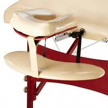Master Massage Tables - Reposabrazos universal para mesa de masaje color azul - Azul Royal - Ver 3
