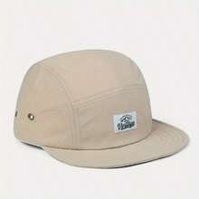 Mũ lưỡi trai vành ngắn, chu vi rộng, kiểu dáng Hàn Quốc unisex, mũ snapback nhanh khô ngoài trời, mũ casual đi bộ đường dài, du lịch, mũ màu trơn tối giản, mũ che nắng thời trang, thiết kế thoáng khí cho đi làm, đạp xe, phù hợp mọi mùa, mũ đôi sành điệu. - Nhiều màu - Xem 8