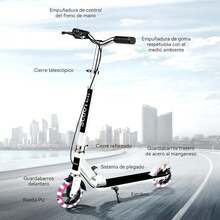 Kick Scooters, Foot Scooters - Style 2 - View 5