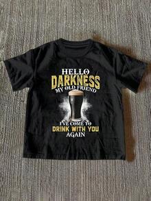 Women T-Shirts - Black 3 - View 1