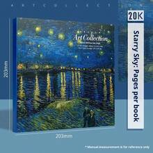 可爱动漫少女素描本，初学者描摹本，零基漫画练习本，学生绘画练习本，减压 - 彩色 - 查看 21