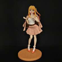 New Oshi No Ko Hoshino Rubii Ruby Anime Girl Figure Model Desktop Ornament - [Đóng gói] - Xem 1