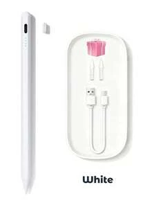 Tương thích với Apple Pencil Air 11 5 4 3 M3 M2 A16 Pro 13 11th M4 12.9 Stylus Pen 10 9 9th 10th Generation Mini 6 7 Tablet Touch Pens - Nhiều màu - Xem 10