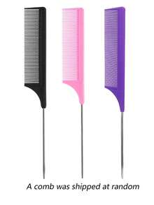 11pcs/1set Multi-Function Hair Styling Tools Kit: Rib Massage Comb To Relax Scalp & Reduce Hair Loss, 200ml High Pressure Spray Bottle, Densely Toothed Curling Comb To Detangle Hair, Big Coil Hair Ties For Hairstyles, Delicate Hair Accessories Suitable For All Hair Types & Women, Great Gift For Girlfriend Or Family, Hair Styling, Hair Stuff, Detangling Brush ,Hair Accessories, Hair Styling Kit, Hair Tool Kit, Hairstyling Set - Multicolor - View 12